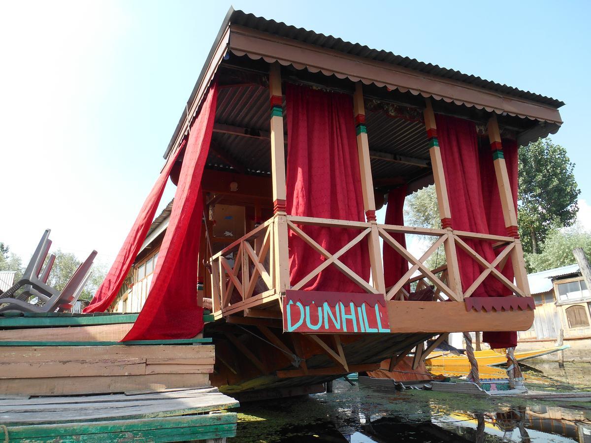Bed and Breakfast Houseboat Dunhill Сринагар Экстерьер фото
